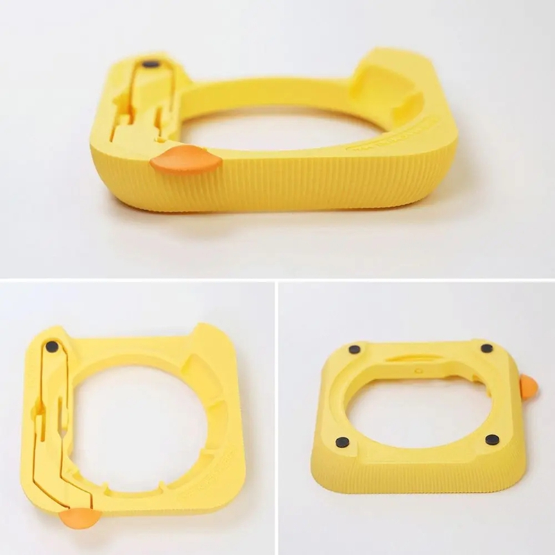 3D Printing Laptop Stand - 3D Printing Computer Base Power Button