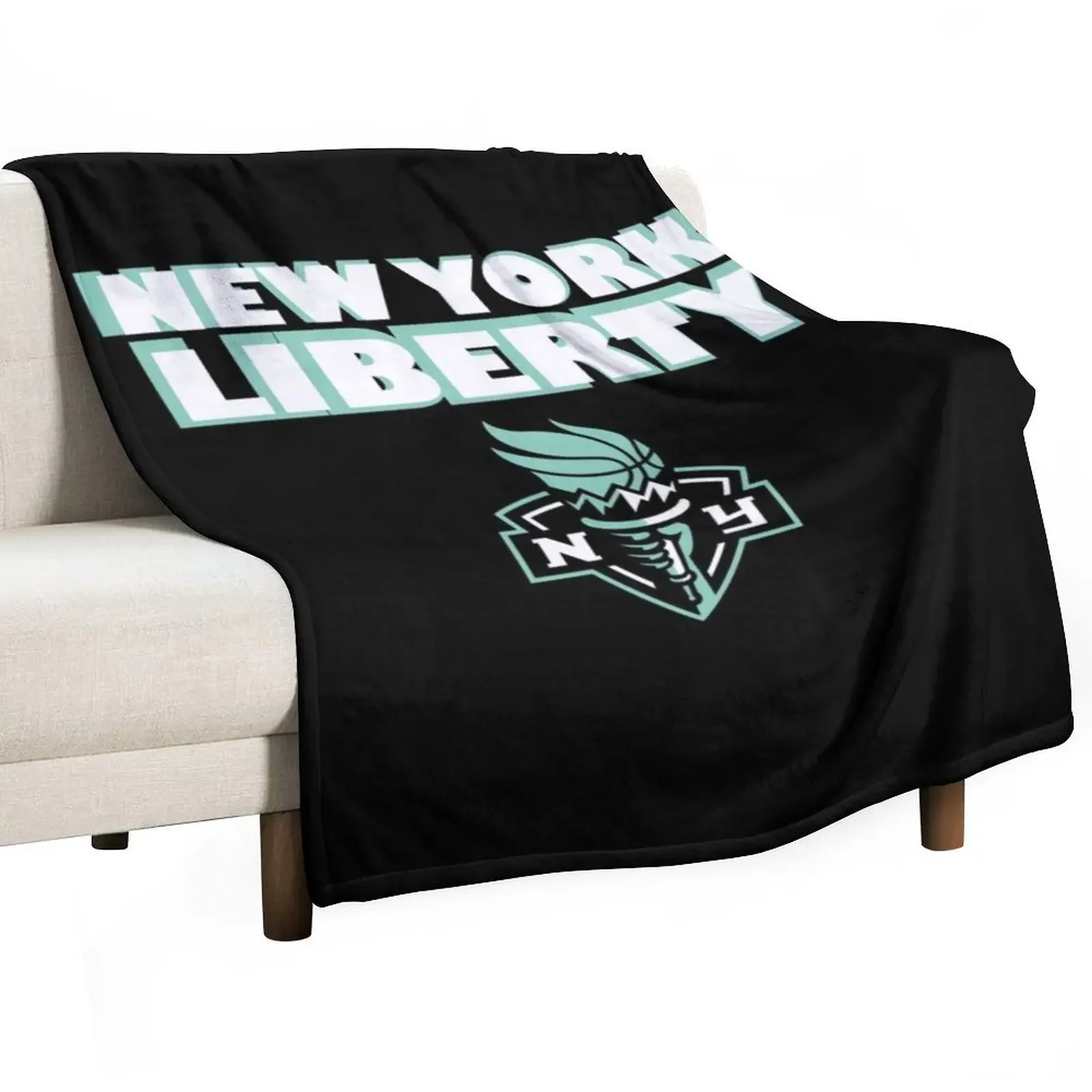 3D Printing York - NEW YORK LIBERTY SQUAD Essential Throw
