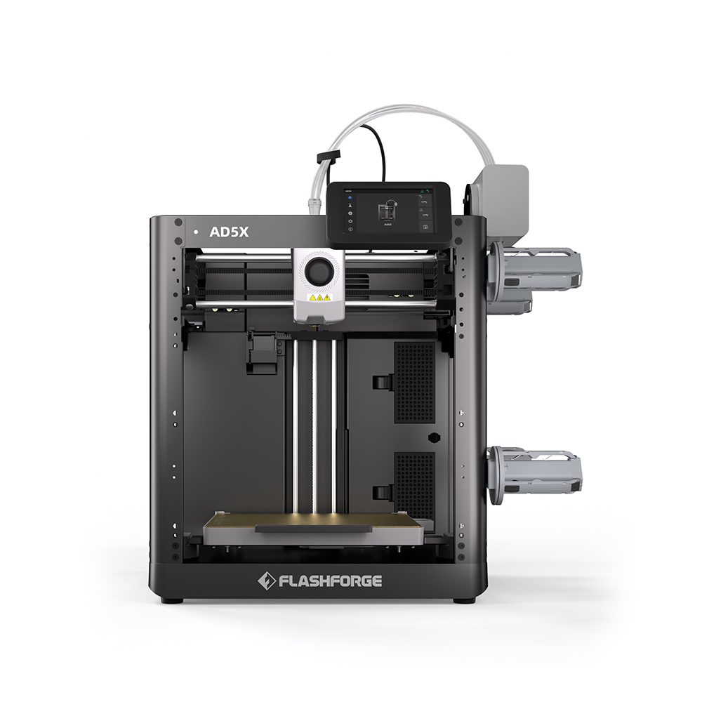3D Printing File Stl - FLASHFORGE 3d Printer AD5X Multi-Color Printing