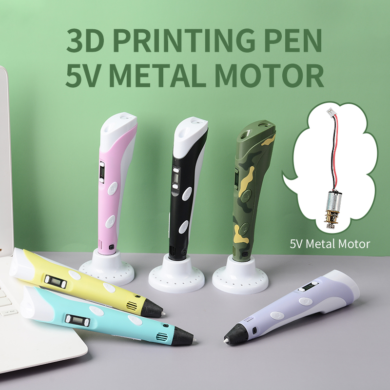 3D Printing Xenomorph - 3D Printing Pen DIY Three-dimensional Painting