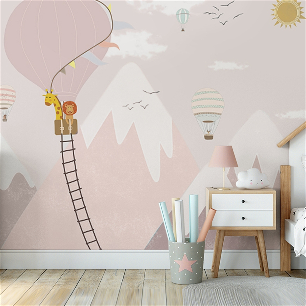 3D Printing Heat Resistant Material - Custom Pink Hot Air Balloon 3D