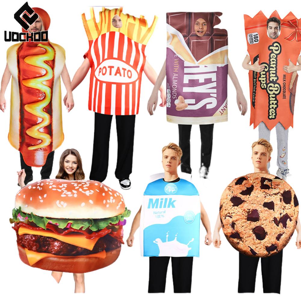 3D Printing Food - Halloween Food Cosplay Costume Performance Coke