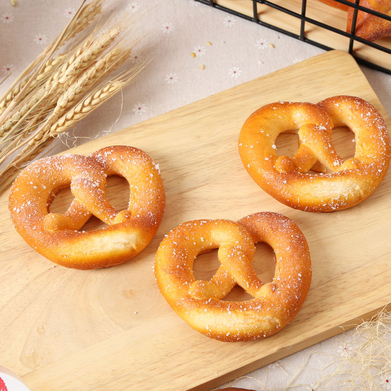 3D Printing Food - Simulation Food Artificial Bread Model Fake