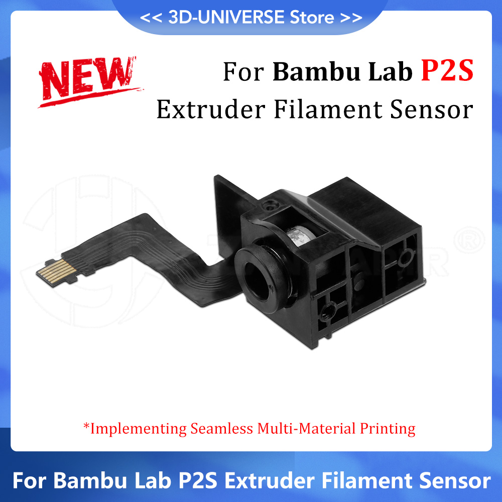 3D Printing Cnc - For Bambu Lab P2S 3D Printer