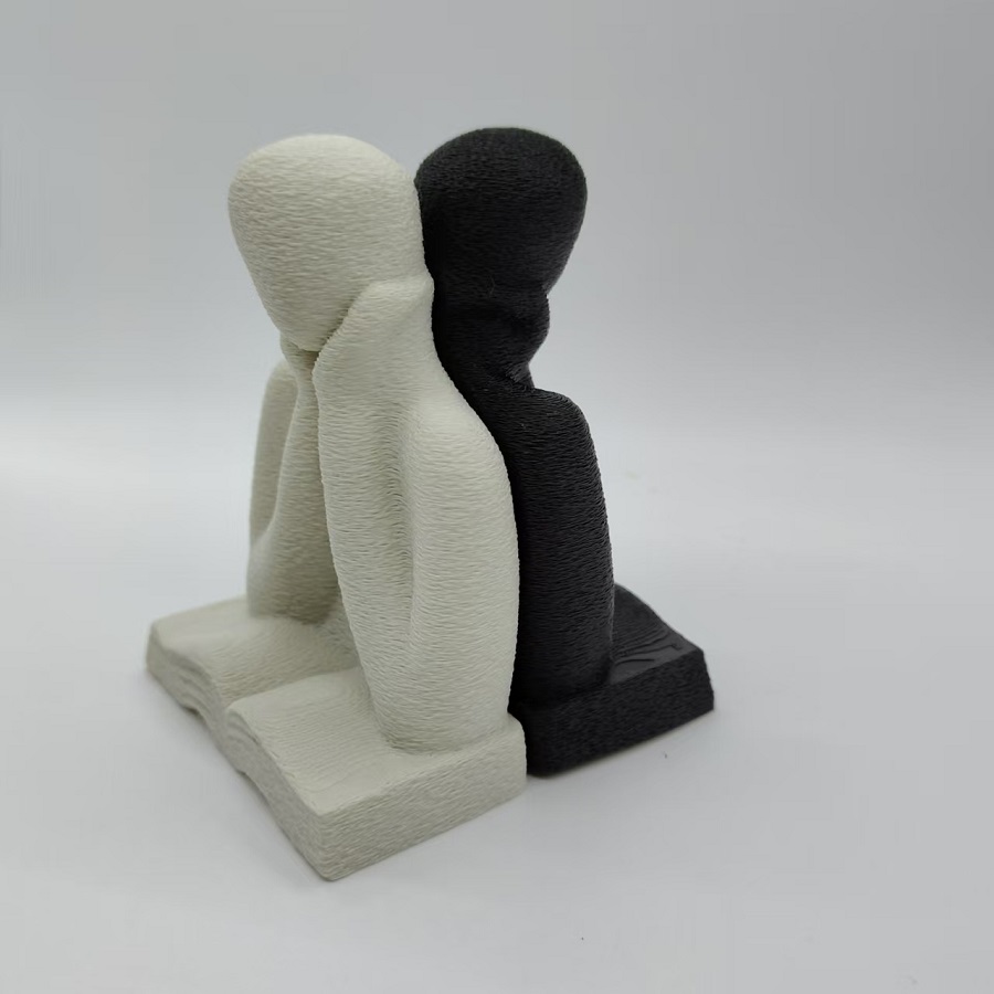 An Abstract Figure Ornament, A - 3D Printing Mockup 리뷰 및 가격