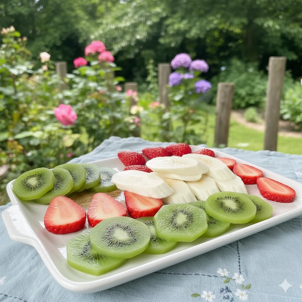 Simulated Fruit Slices (Strawb - 3D Printing Food 리뷰 및 가격