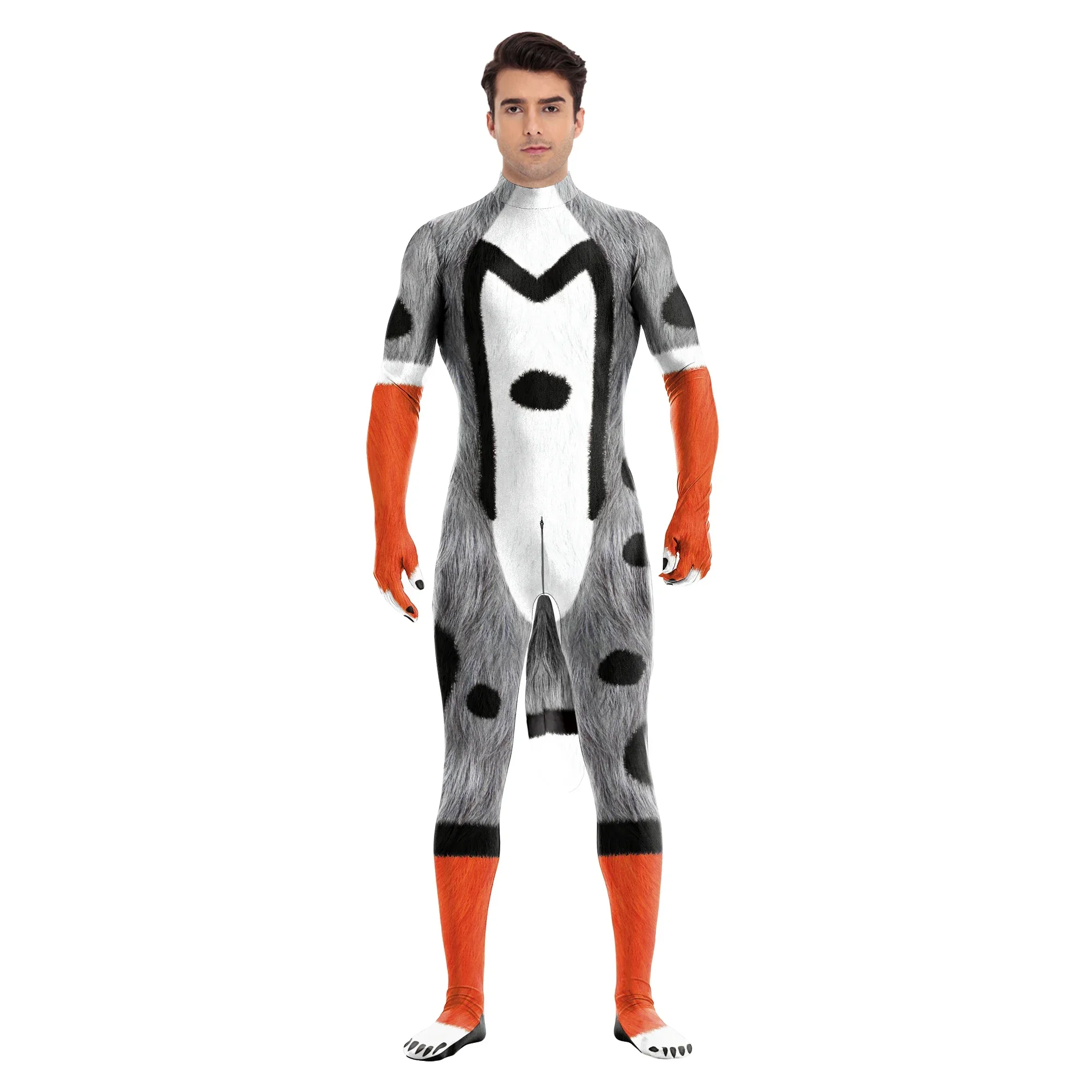 Cosplay Adult Furry Petsuit An - 3D Printing Figure 리뷰 및 가격