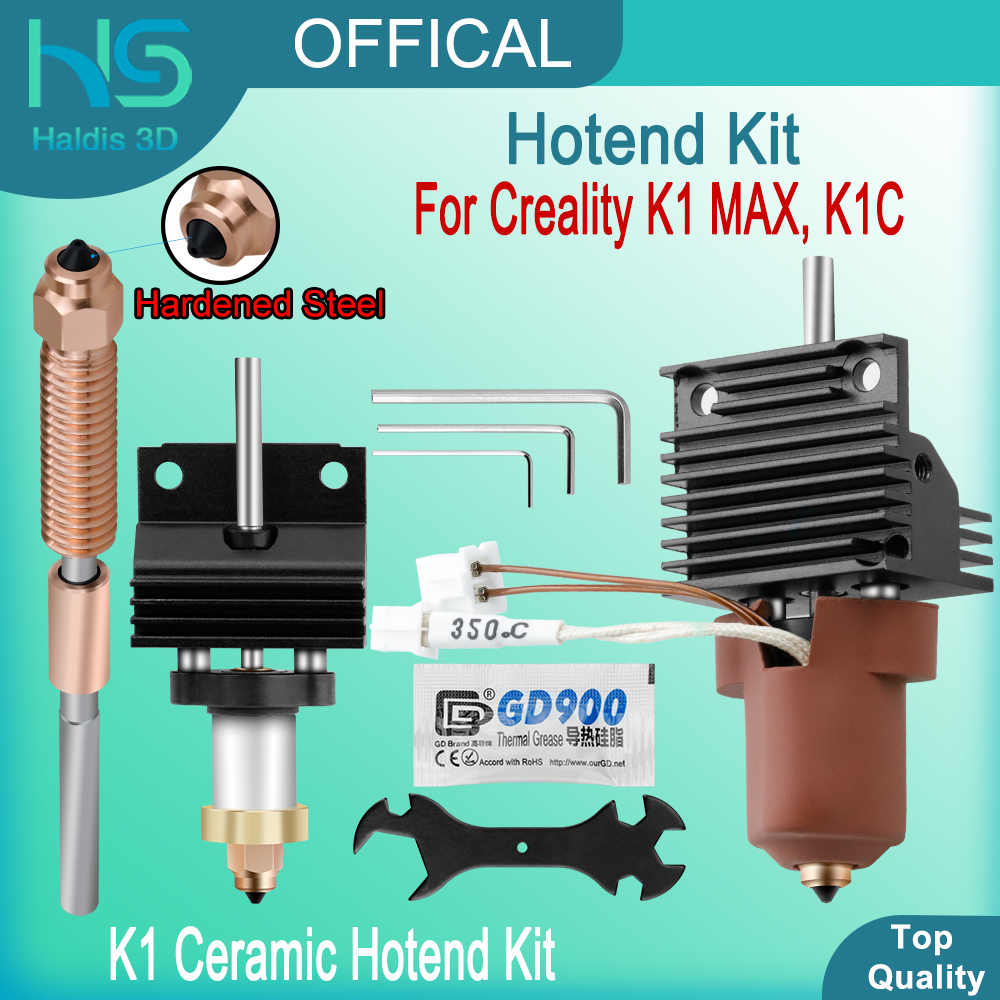 Upgrade Hotend Kit For Crealit - 3D Printing Creality 리뷰 및 가격