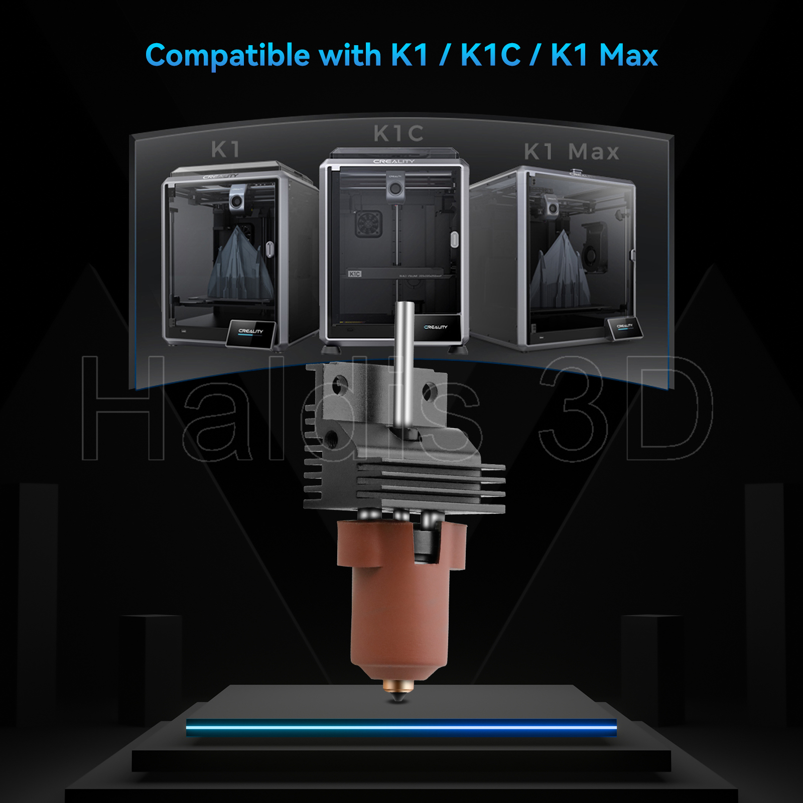 Upgrade Hotend Kit For Crealit - 3D Printing Creality 리뷰 및 가격