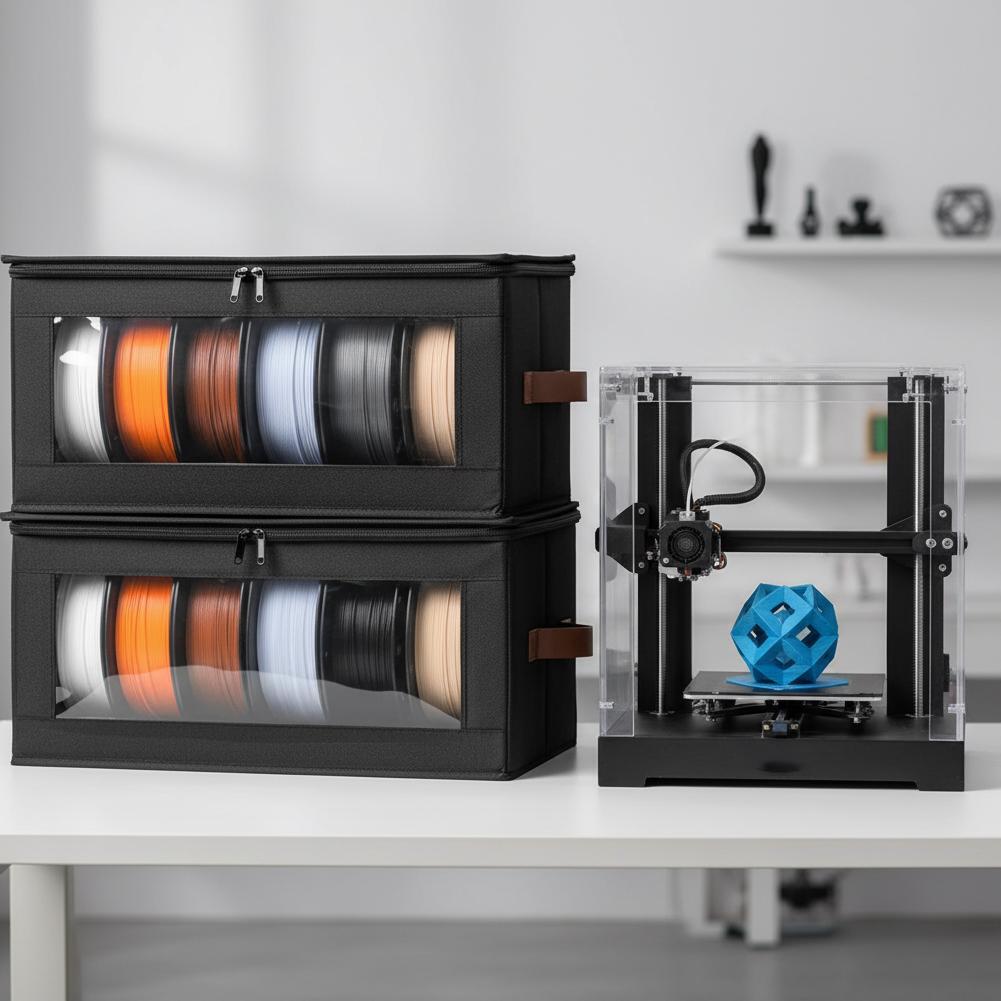 Filament Storage Bag 3D Printe - 3D Printing News 리뷰 및 가격