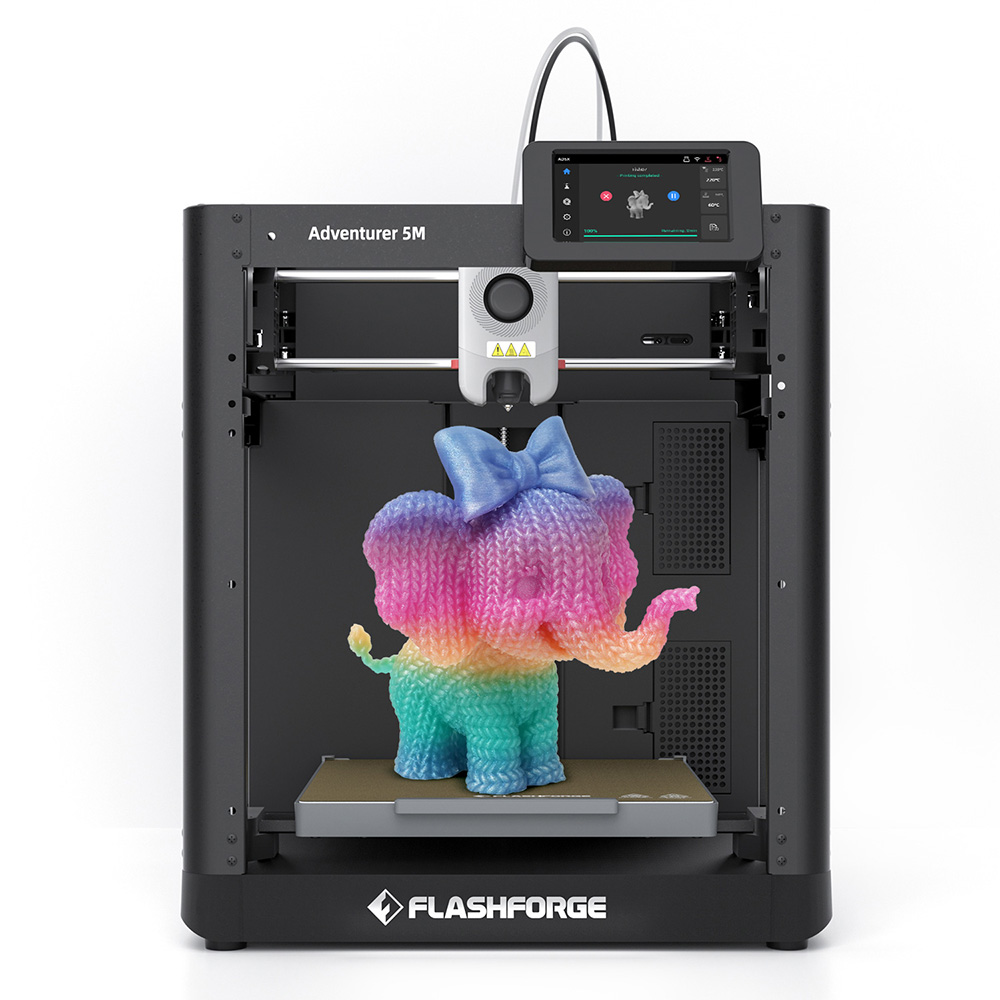 Flashforge Adventurer 5M FDM 3 - 3D Printing File Stl 리뷰 및 가격