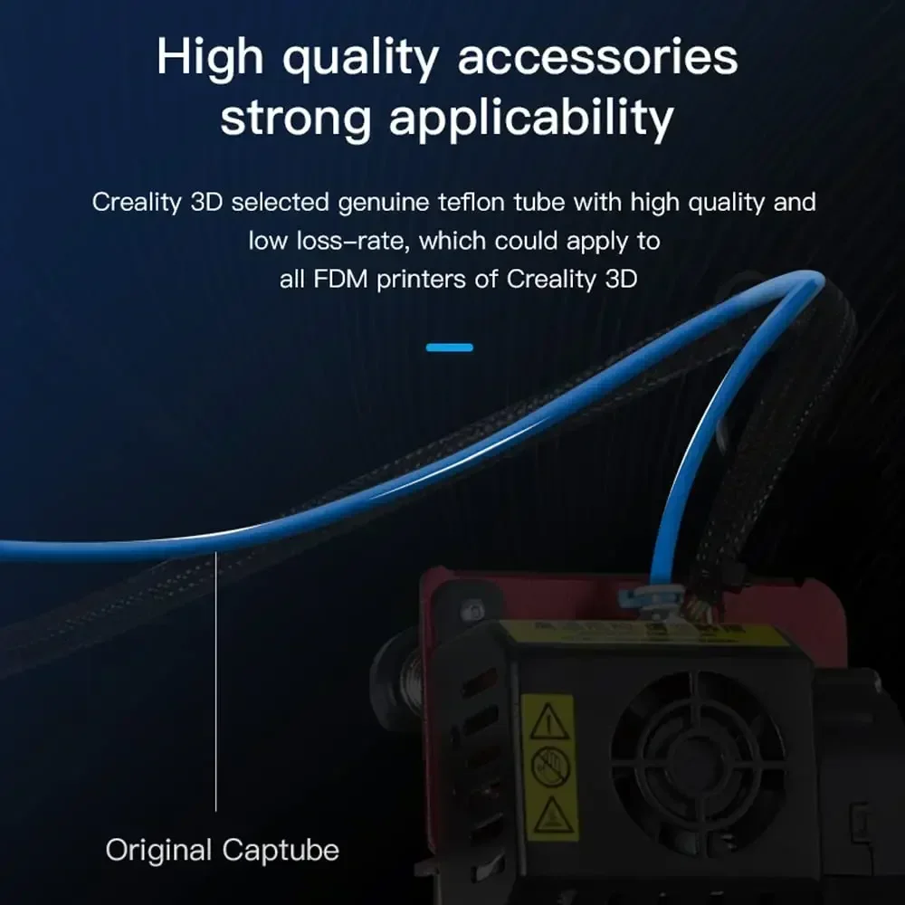 CREALITY for Capricorn Bowden  - 3D Printing Cnc 리뷰 및 가격