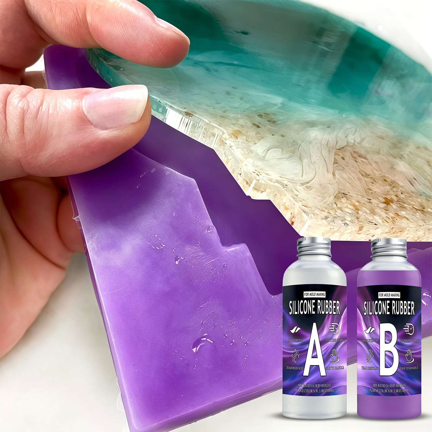 Platinum-cured liquid silicone - 3D Printing Apps 리뷰 및 가격
