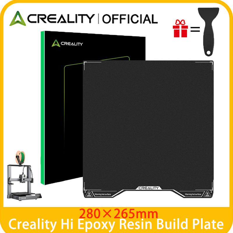 Creality Hi Epoxy Resin Build  - 3D Printing News 리뷰 및 가격