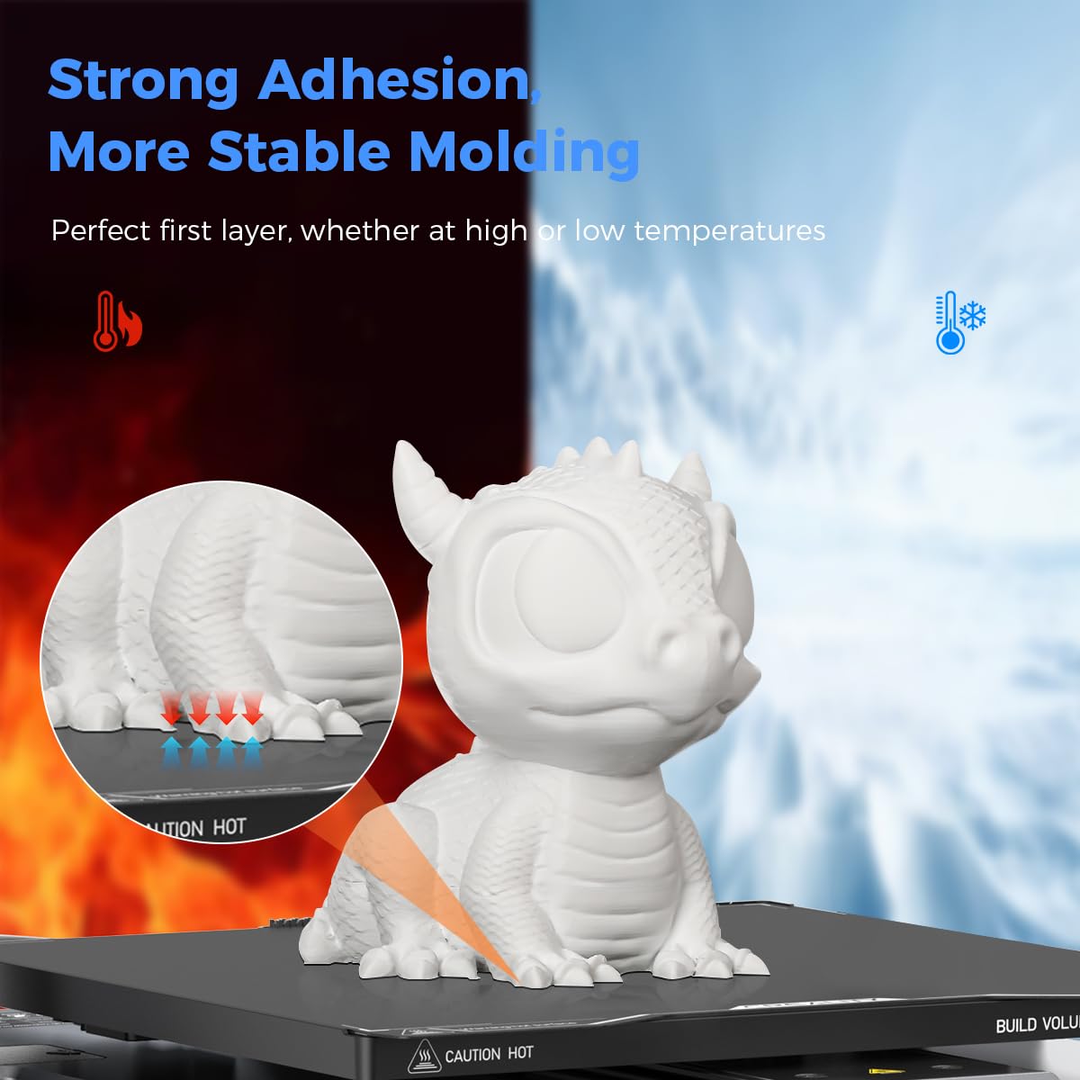 Creality Hi Epoxy Resin Build  - 3D Printing News 리뷰 및 가격