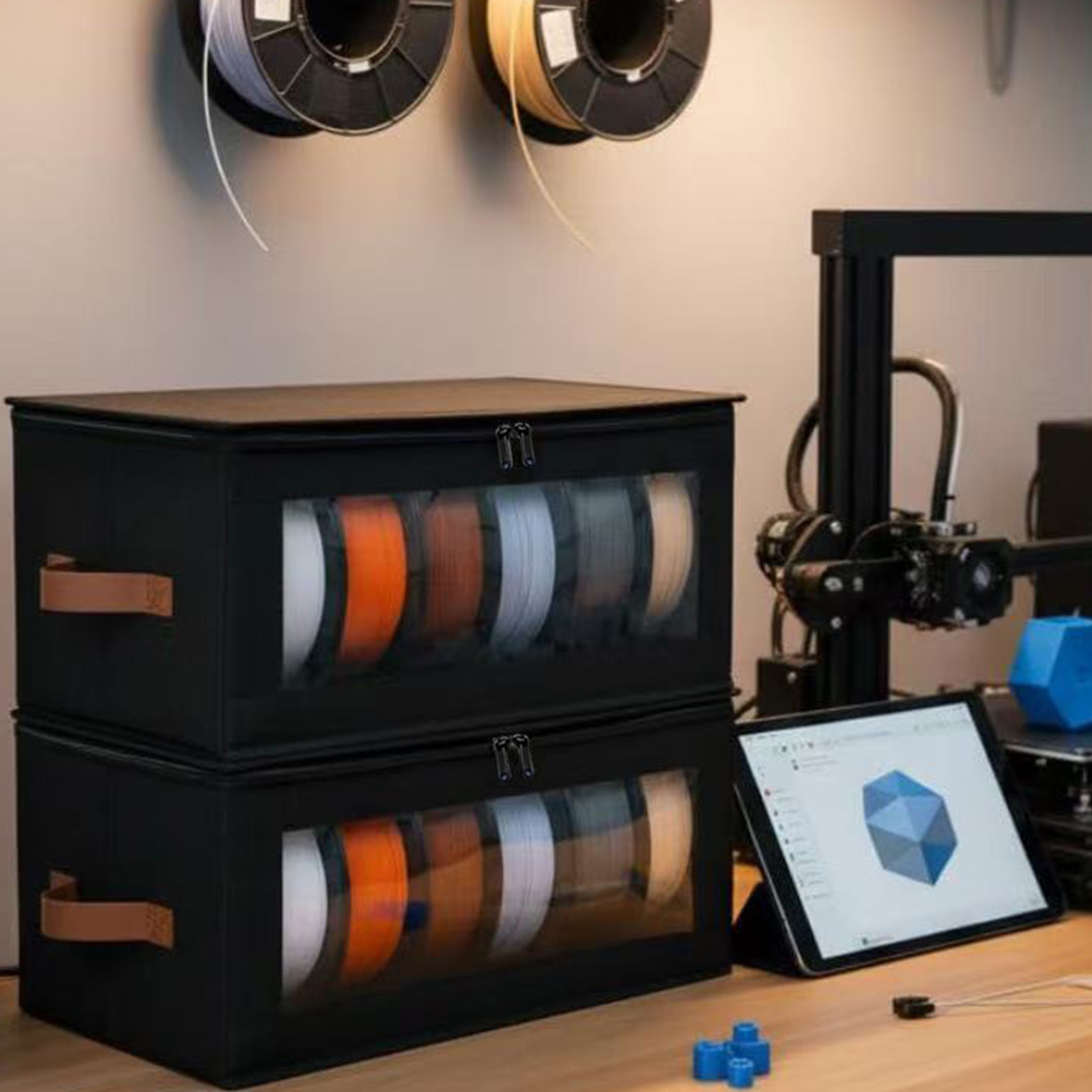 1-10X 3D Printer Filament Stor - 3D Printing Cnc 리뷰 및 가격