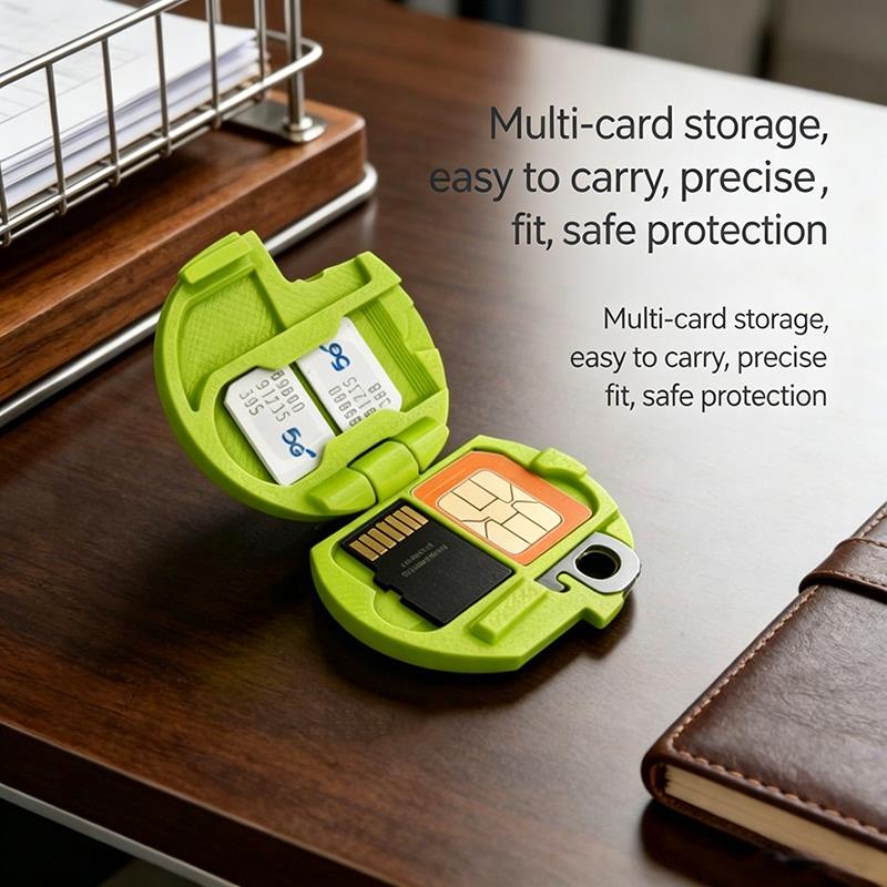 3D Printed SIM & TF Card Holde - 3D Printing Case 리뷰 및 가격