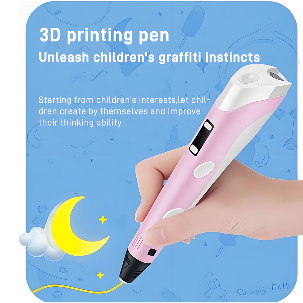 3D Pen With LCD Screen Compati - 3D Printing Xenomorph 리뷰 및 가격