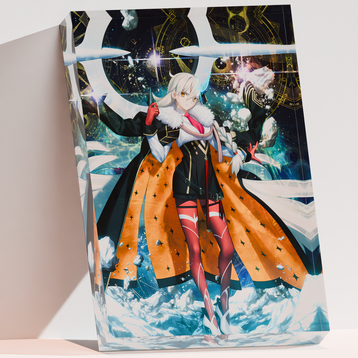Custom 3D Acrylic Crystal Bloc - 3D Printing Figure 리뷰 및 가격