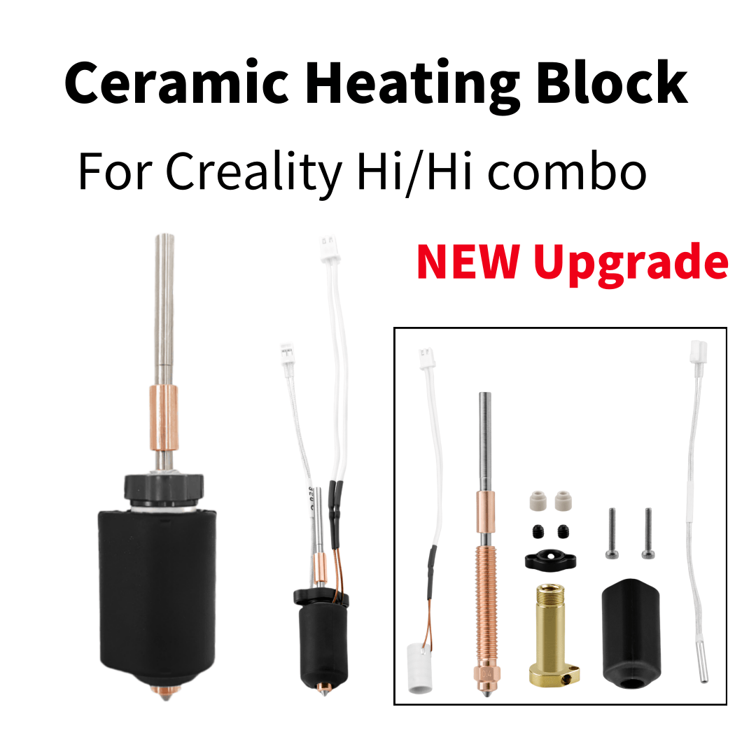 Upgrade Hotend Kit For Crealit - 3D Printing Nozzle 리뷰 및 가격