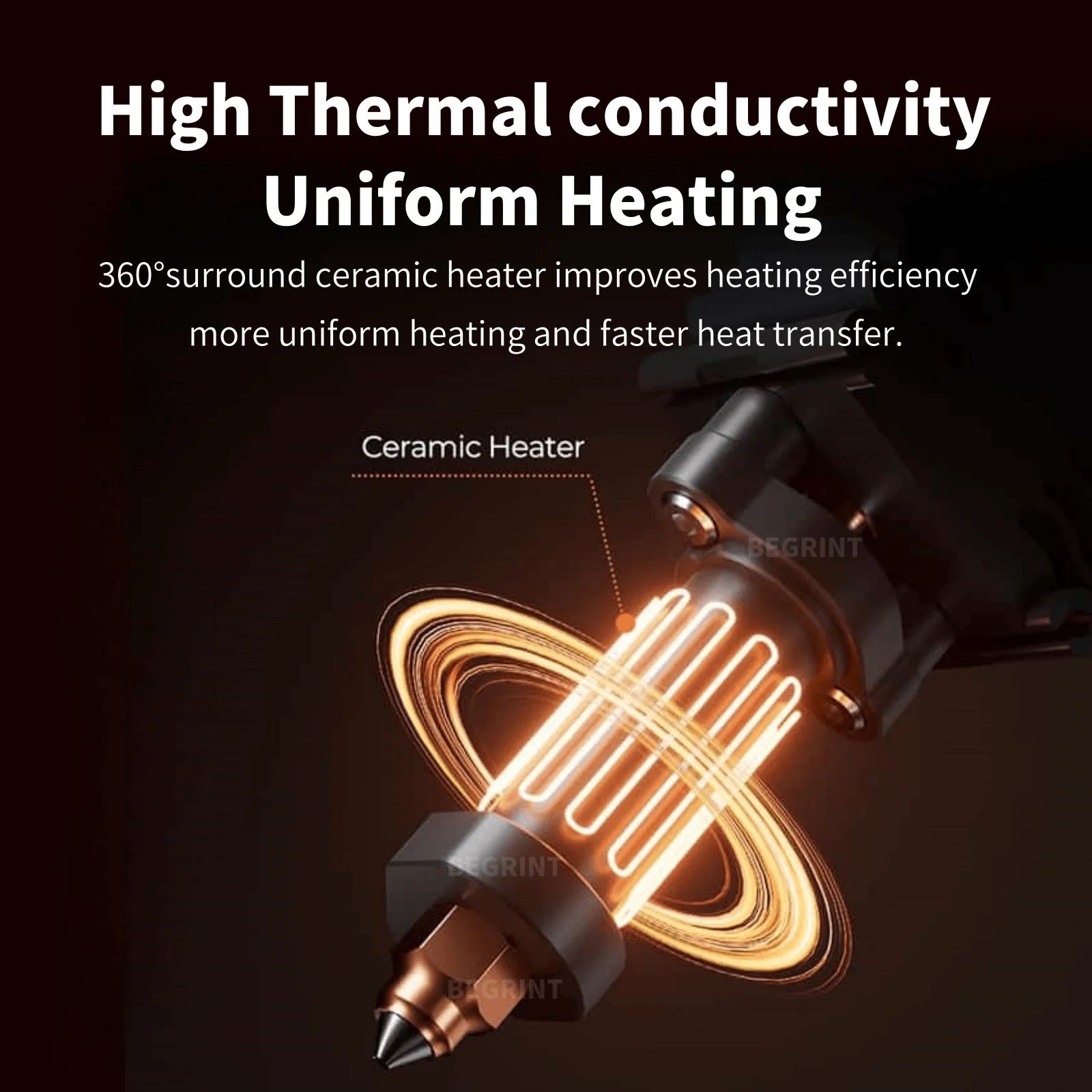 Upgrade Hotend Kit For Crealit - 3D Printing Nozzle 리뷰 및 가격