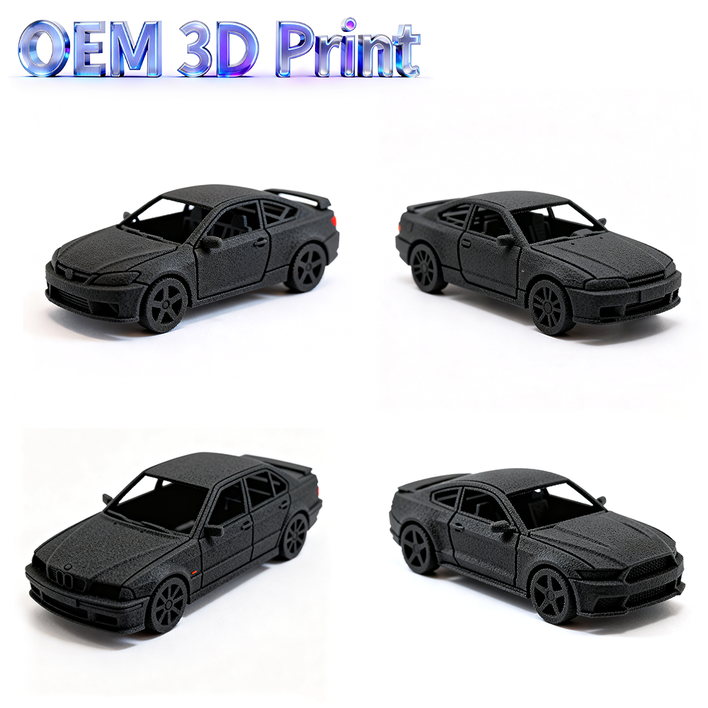 Custom Plastic 3D Printing Ser - 3D Printing File Stl 리뷰 및 가격