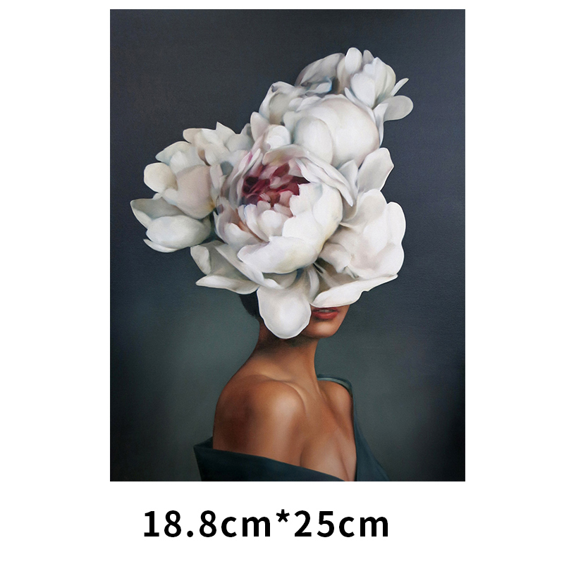 Sexy Art Modern Girl DTF Heat  - 3D Printing Vinyl 리뷰 및 가격