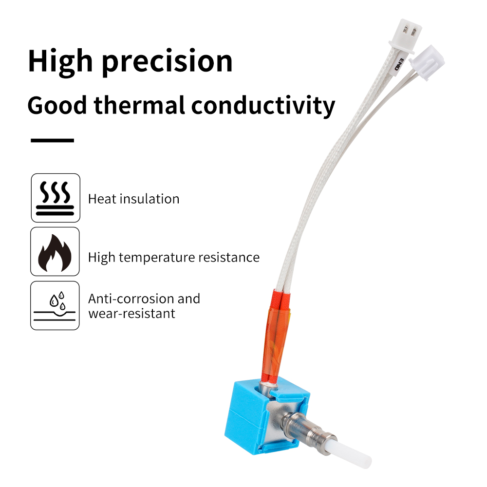24V 40W Kobra Hotend Print Hea - 3D Printing Nozzle 리뷰 및 가격