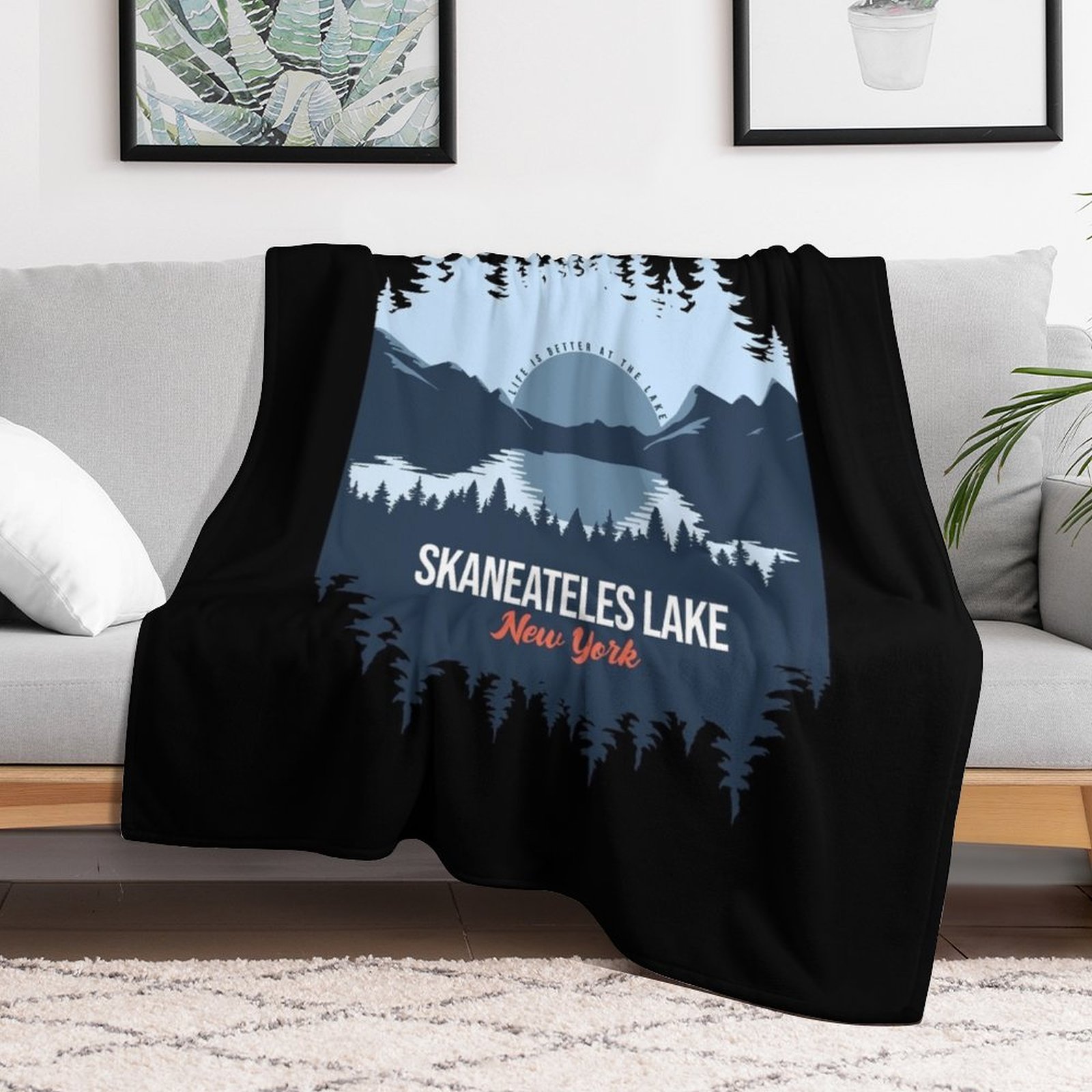 Skaneateles Lake New York Lake - 3D Printing York 리뷰 및 가격