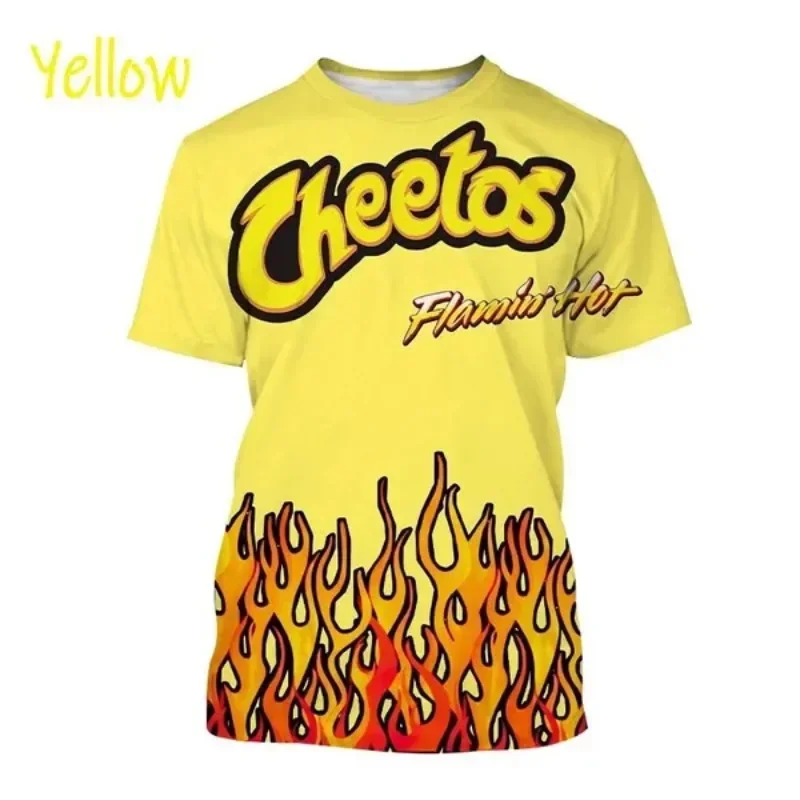 Y2k Top Cheetos Crunchy Food 3 - 3D Printing Food 리뷰 및 가격