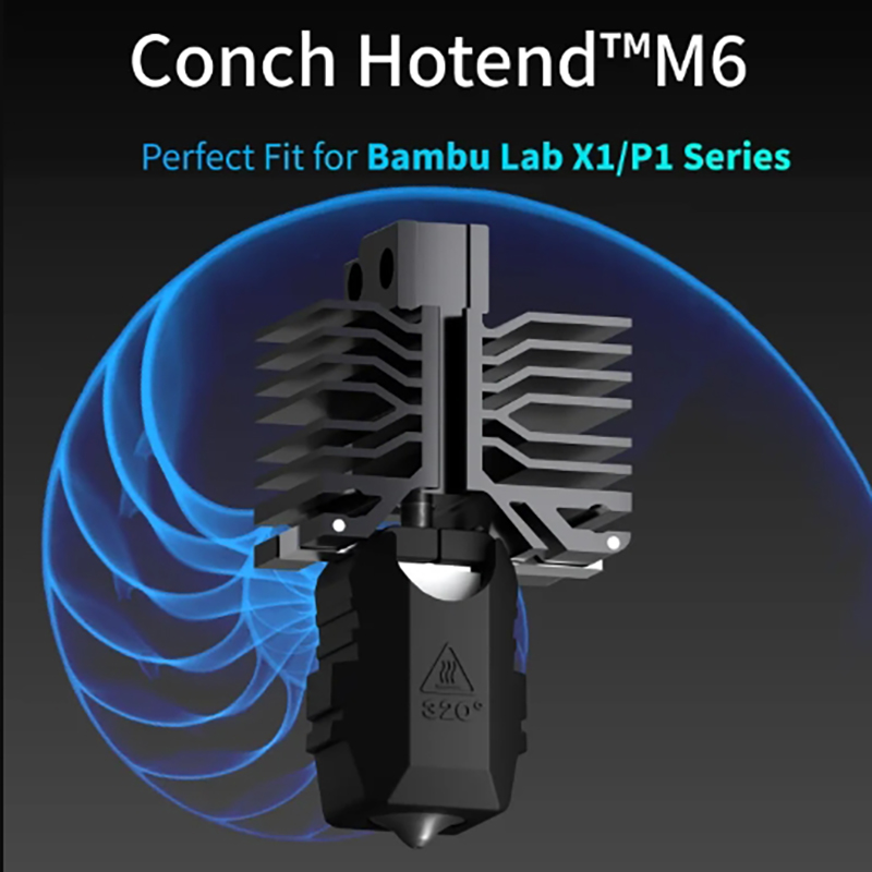 Phaetus For Bambu Lab X1 And P - 3D Printing Nozzle 리뷰 및 가격