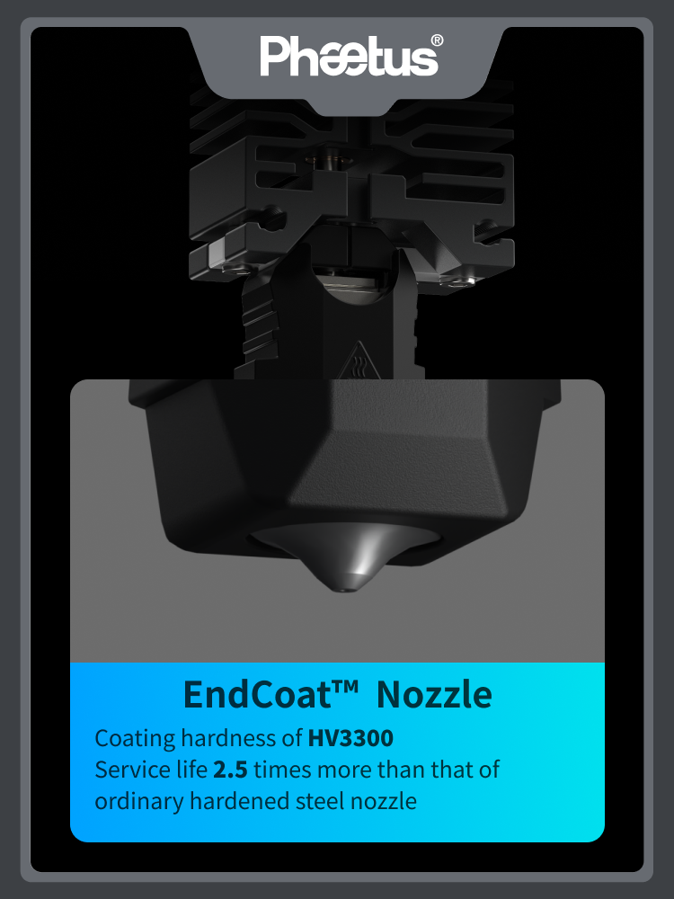 Phaetus For Bambu Lab X1 And P - 3D Printing Nozzle 리뷰 및 가격