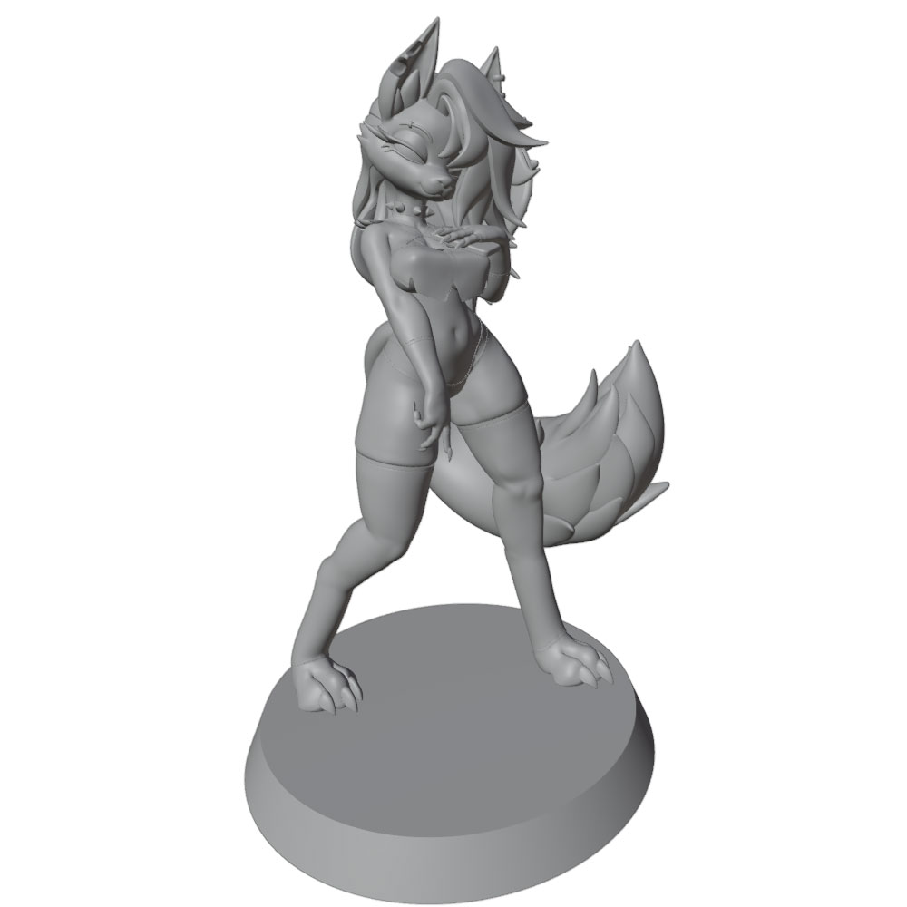 1/24=75mm-1/10=175mm Anime Cha - 3D Printing Apps 리뷰 및 가격