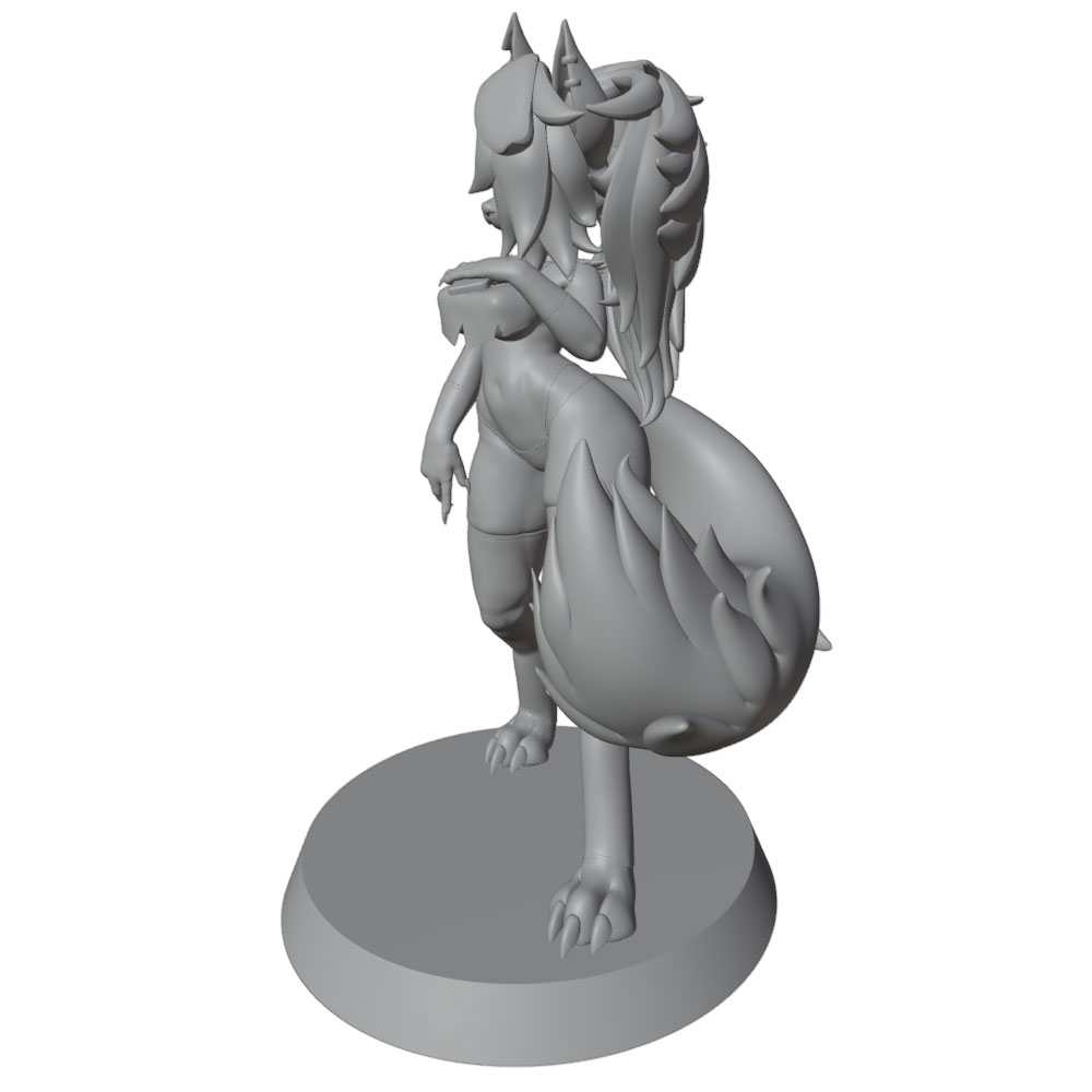 1/24=75mm-1/10=175mm Anime Cha - 3D Printing Apps 리뷰 및 가격