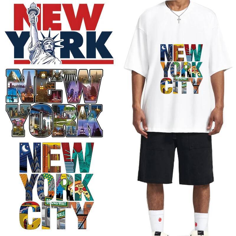 New York Letters DTF Heat Tran - 3D Printing York 리뷰 및 가격