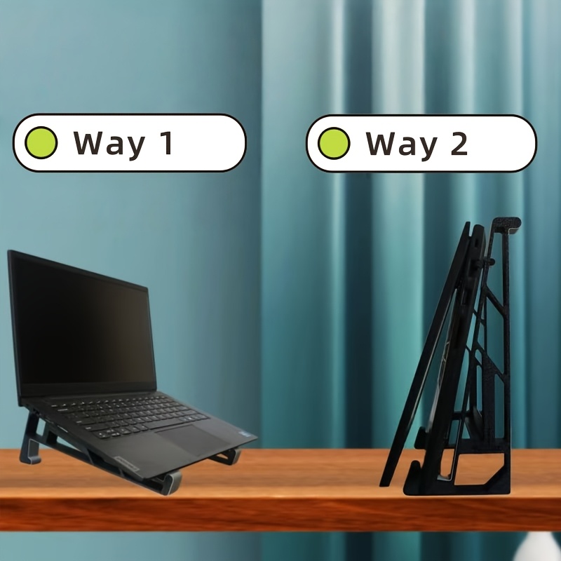 3D Printed 2-in-1 Laptop & Tab - 3D Printing Laptop Stand 리뷰 및 가격