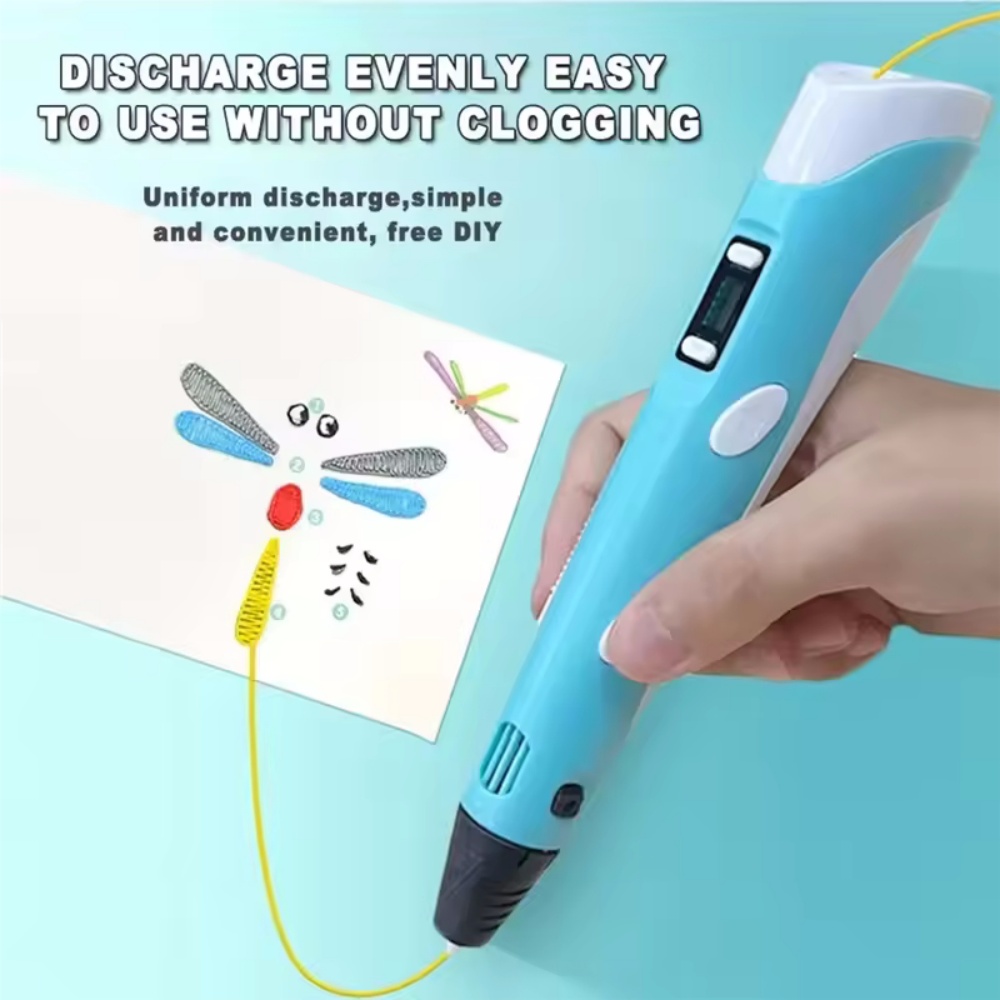 3D Printing Pen DIY Three-dime - 3D Printing Xenomorph 리뷰 및 가격