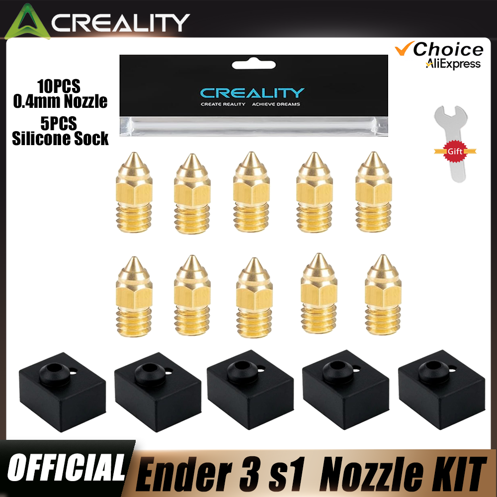 Creality 5pcs Ender 3 S1/Ender - 3D Printing News 리뷰 및 가격
