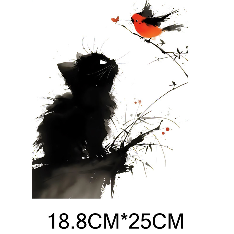 Ink, flower, bird, fish, heat  - 3D Printing Vinyl 리뷰 및 가격