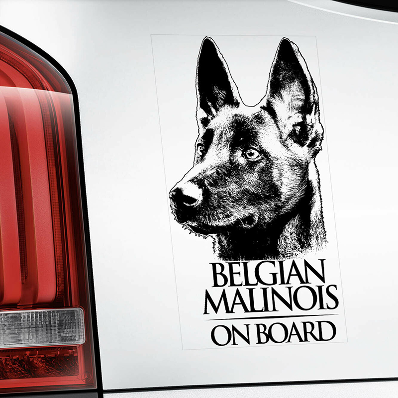 N322# Belgian Malinois Vinyl D - 3D Printing Vinyl 리뷰 및 가격