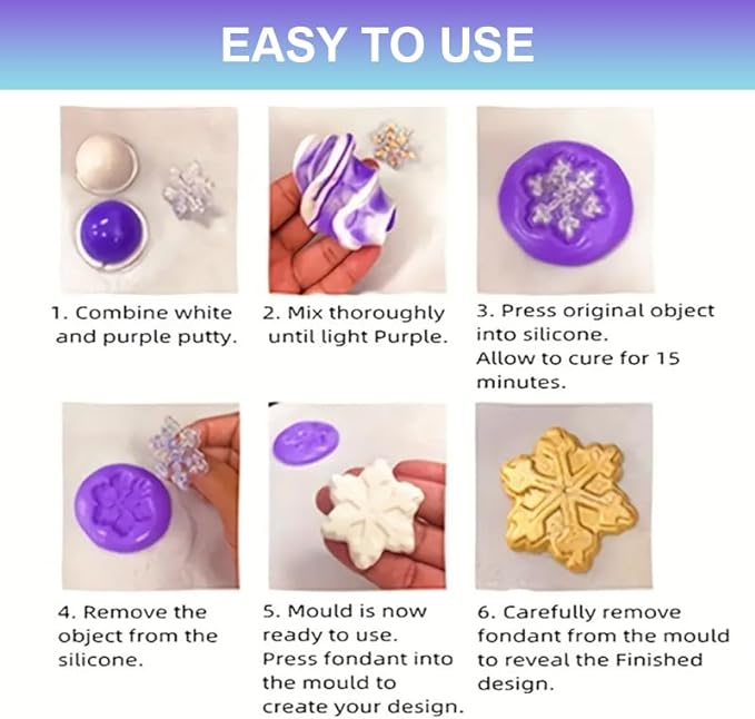 DIY Silicone Molding Putty Kit - 3D Print Isopropyl Alcohol 리뷰 및 가격