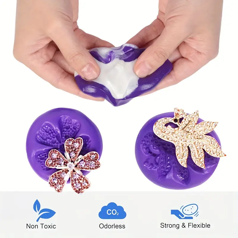 DIY Silicone Molding Putty Kit - 3D Print Isopropyl Alcohol 리뷰 및 가격