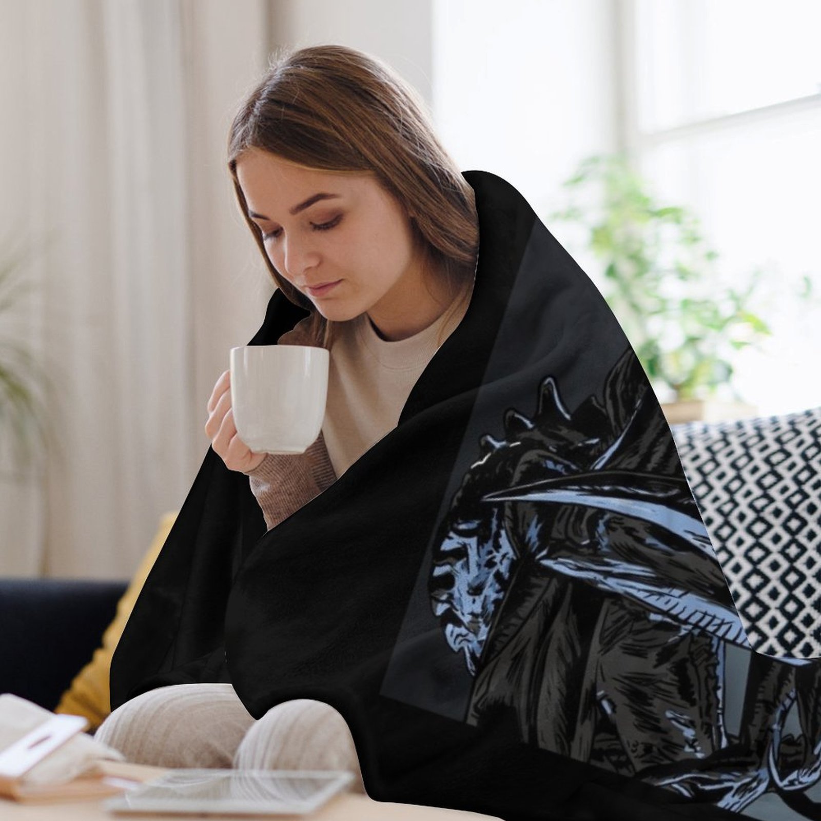 Xenomorph Throw Blanket Versat - 3D Printing Xenomorph 리뷰 및 가격