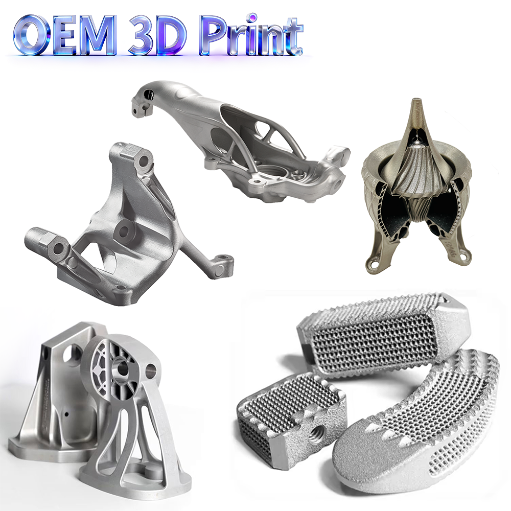 Custom 3D Printed Aluminum Non - 3D Printing Stainless Steel 리뷰 및 가격