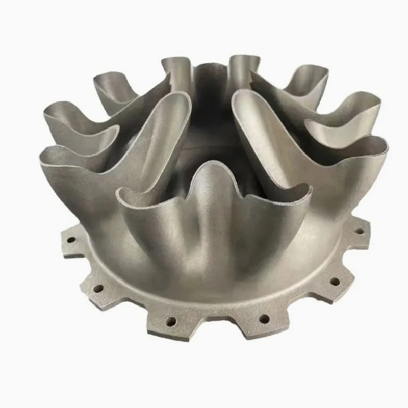 Customized machining titanium  - 3D Printing File Stl 리뷰 및 가격