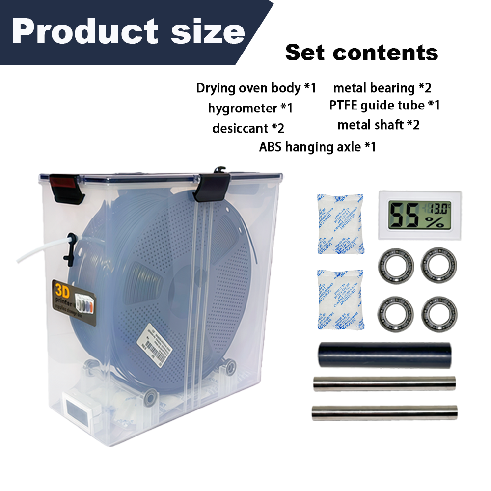 3D Printing Filament Storage B - 3D Printing Xenomorph 리뷰 및 가격