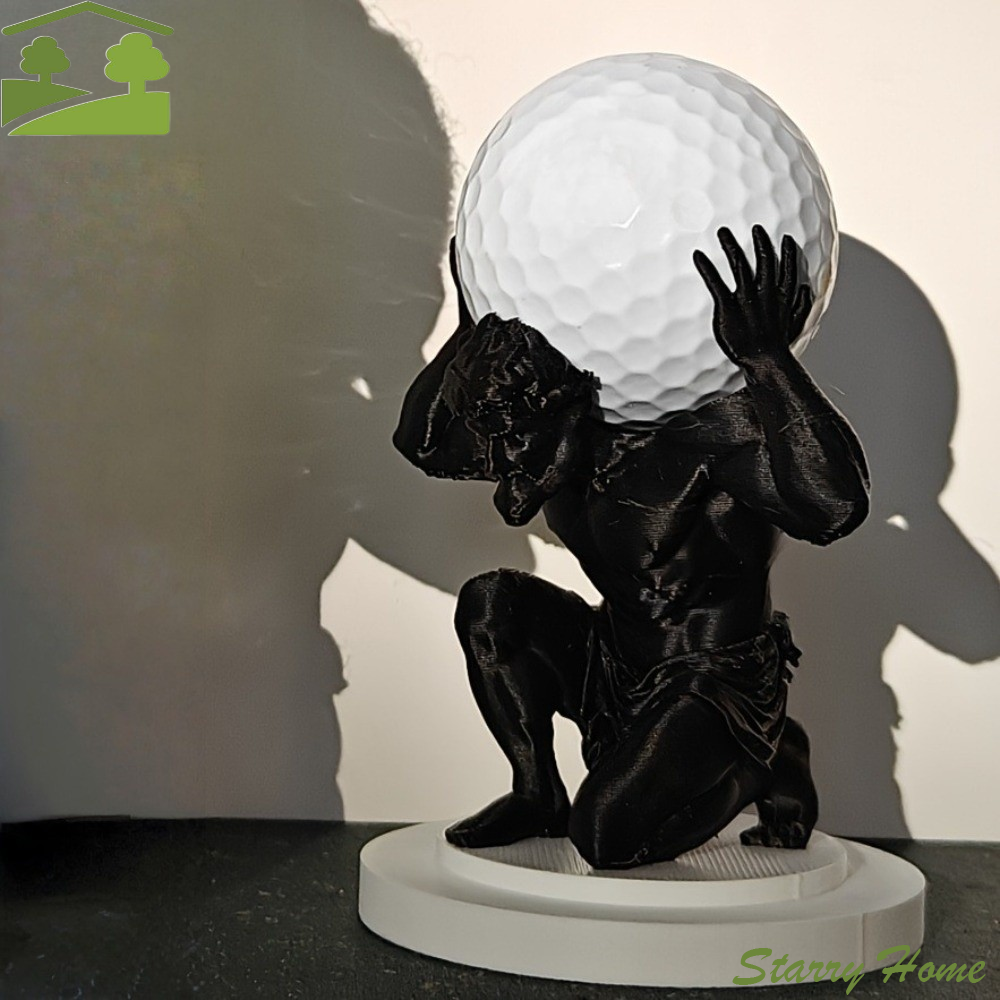 3D Printing Golf Ball Display  - 3D Printing Stainless Steel 리뷰 및 가격