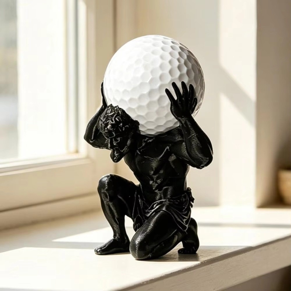 3D Printing Golf Ball Display  - 3D Printing Stainless Steel 리뷰 및 가격