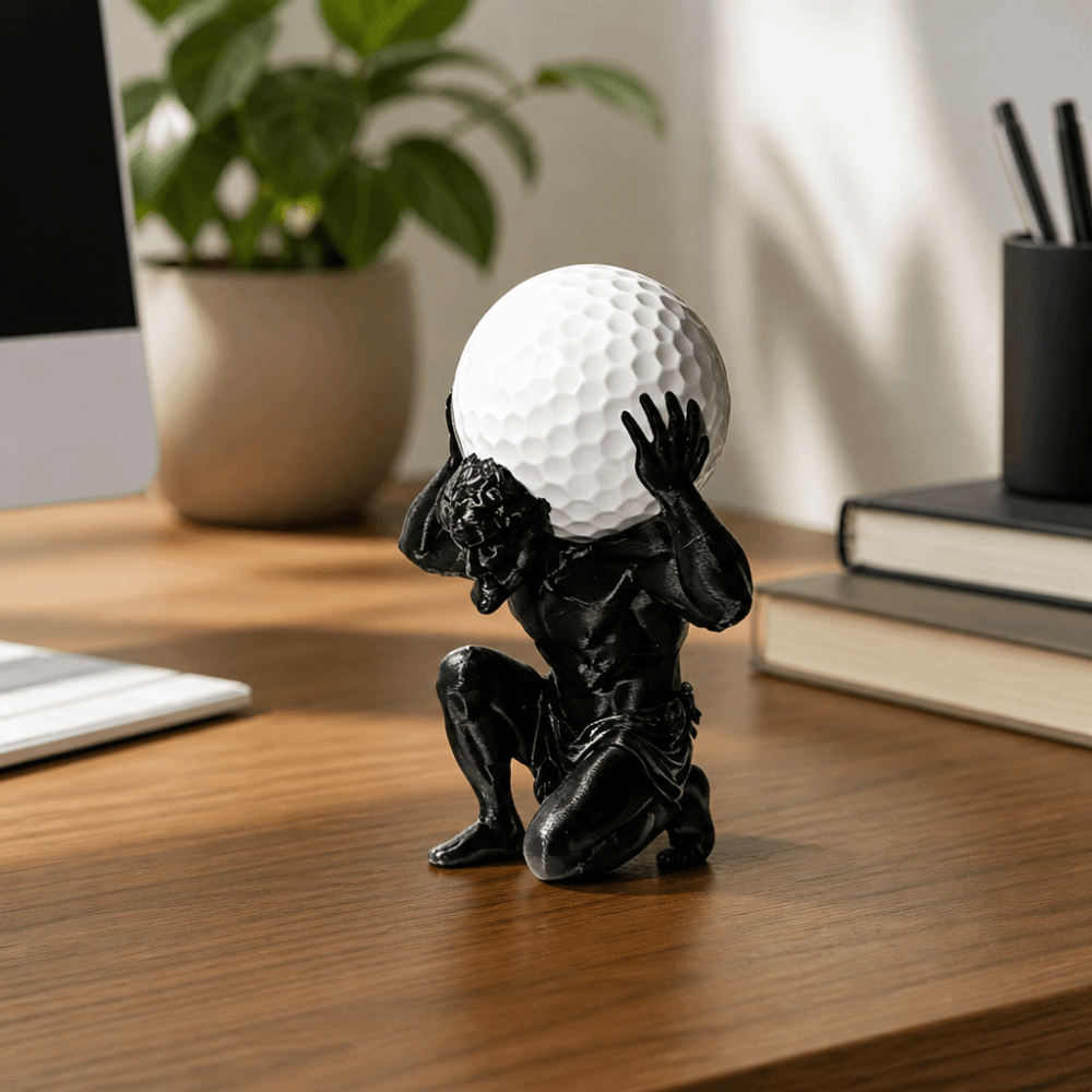 3D Printing Golf Ball Display  - 3D Printing Stainless Steel 리뷰 및 가격