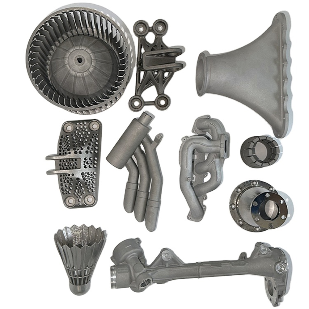 Custom Metal 3D Printing SLM P - 3D Printing Stainless Steel 리뷰 및 가격